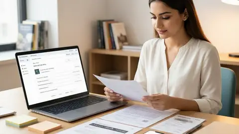 SSC CPO Admit Card 2026: Paper 1 Region Link, City Slip & Rules