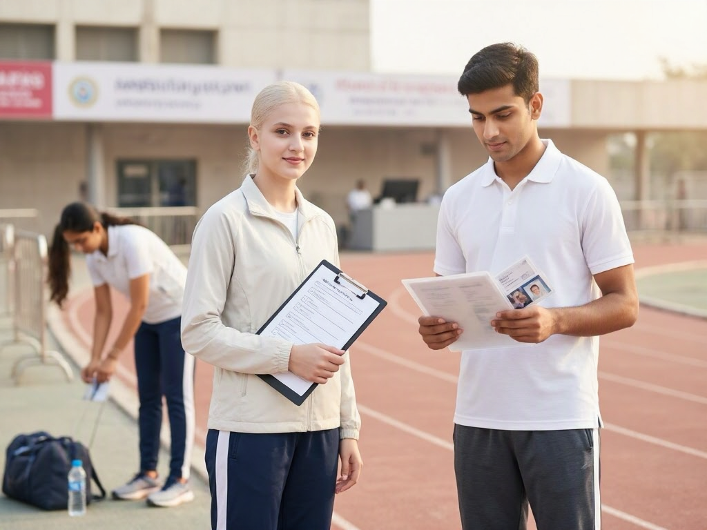 SSC CPO PET/PST 2026: Schedule, Eligibility & Reporting Checklist