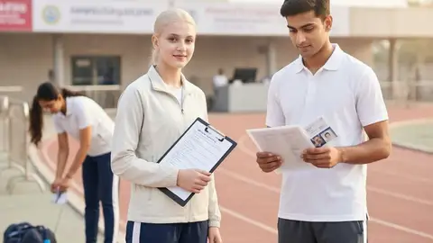 SSC CPO PET/PST 2026: Schedule, Eligibility & Reporting Checklist