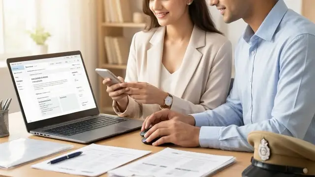 SSC CPO Result 2027 Date and Scorecard Download Guide