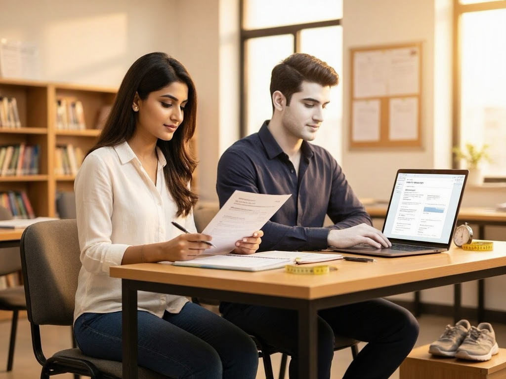 SSC GD 2026 Syllabus PDF: Complete CBT Topics, Marks & Physical Standards Guide