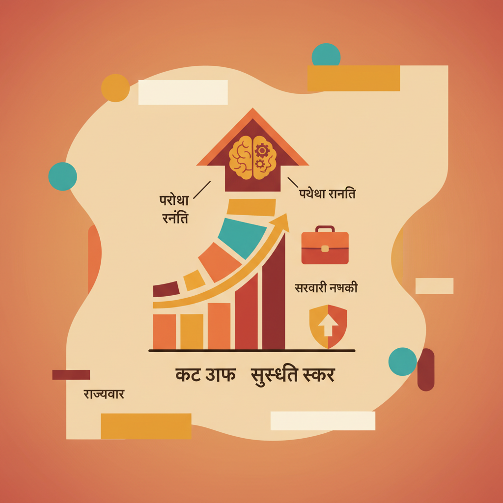SSC GD कट ऑफ २०२६: राज्यवार अपेक्षित रुझान और सुरक्षित स्कोर रणनीति