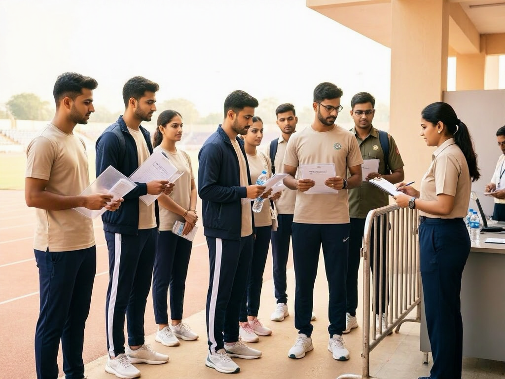 SSC GD PET/PST Date 2026: Schedule, Standards & Reporting Rules