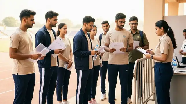 SSC GD PET/PST Date 2026: Schedule, Standards & Reporting Rules