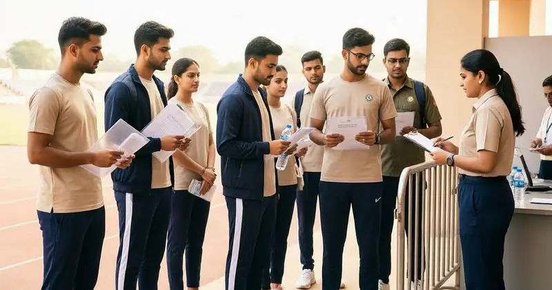SSC GD PET/PST Date 2026: Schedule, Standards & Reporting Rules