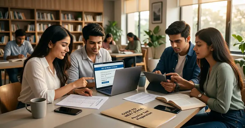 SSC GD Result 2026: PDF Download, Cut Off, Scorecard & Next Stage Guide