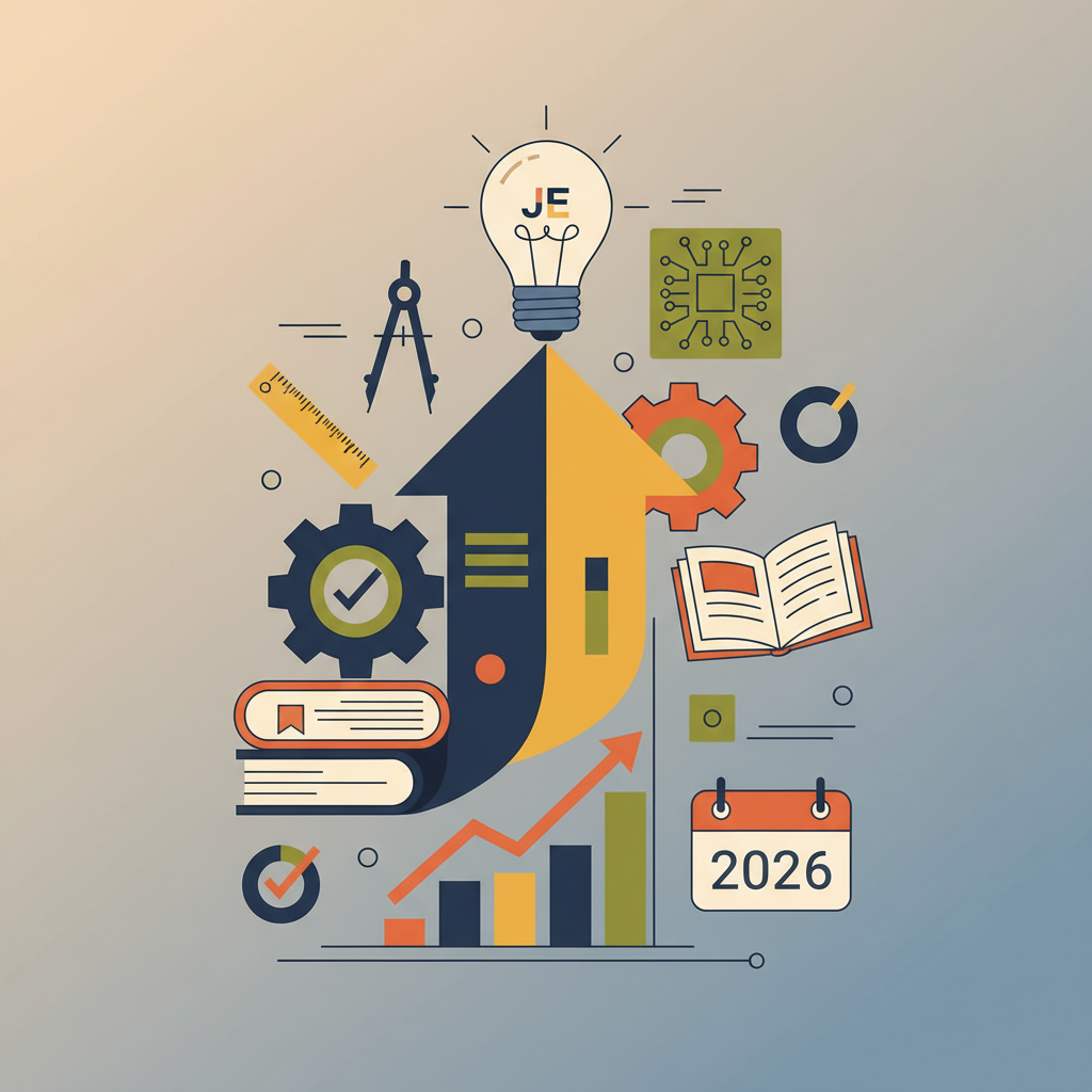 SSC JE 2026: जूनियर इंजीनियर बनने की पूरी तैयारी गाइड