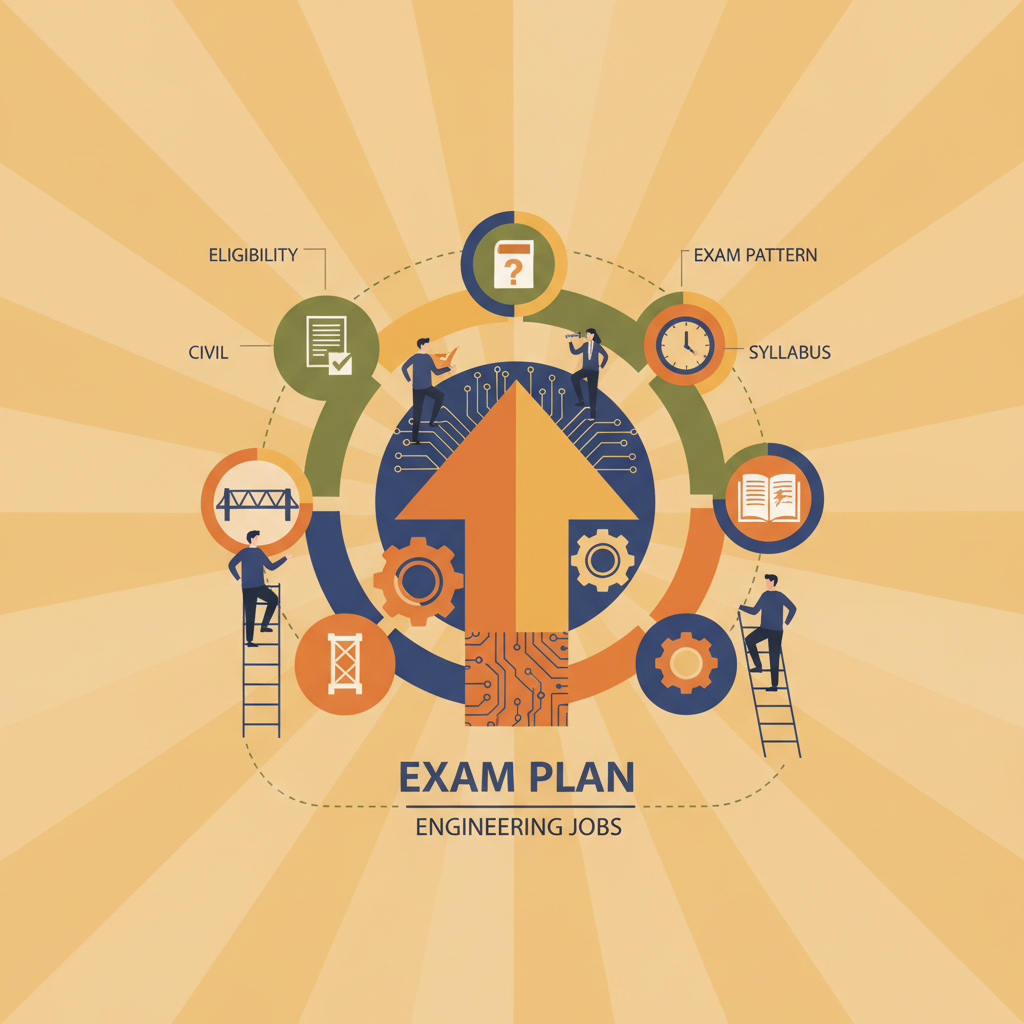 SSC JE 2026 Notification: Eligibility, Exam Plan & Preparation Guide