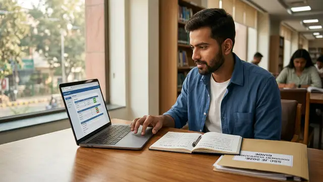 SSC JE Result 2026: Paper 1 Scorecard, Cut Off & Document Verification Guide