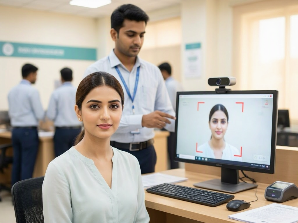 SSC Live Photo Capture 2026: Red Box Rules, Face Position and Rejection Fixes
