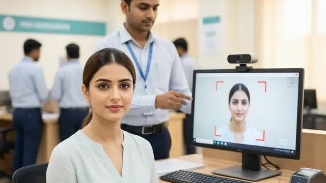 SSC Live Photo Capture 2026: Red Box Rules, Face Position and Rejection Fixes