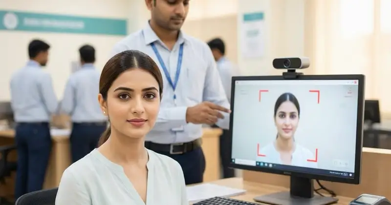 SSC Live Photo Capture 2026: Red Box Rules, Face Position and Rejection Fixes