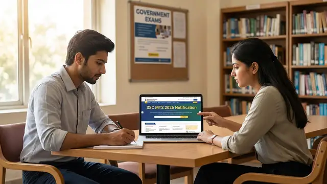 SSC MTS 2026 Notification: Eligibility, Age Limit & Havaldar Details