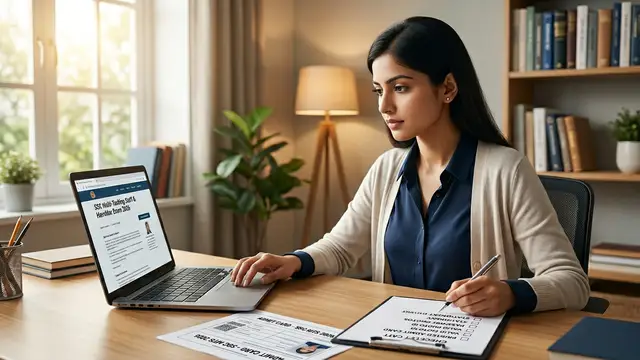 SSC MTS Admit Card 2026: Region Link, Havaldar PET/PST & Checklist