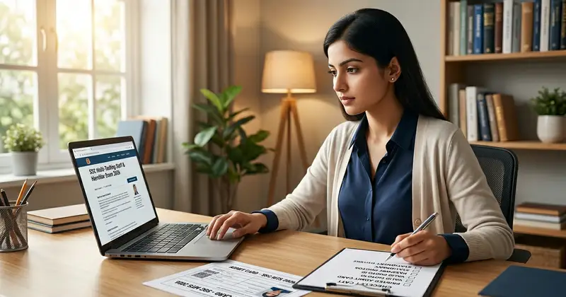 SSC MTS Admit Card 2026: Region Link, Havaldar PET/PST & Checklist