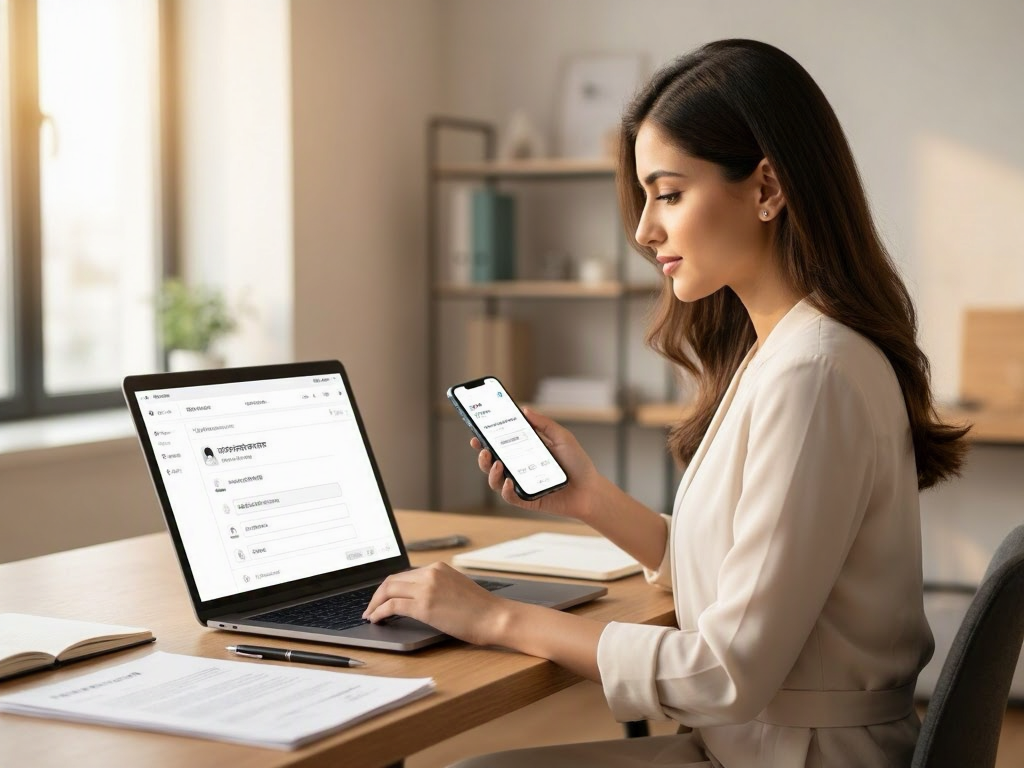 SSC OTR 2026: How to Change Mobile Number, Email ID and Password Safely