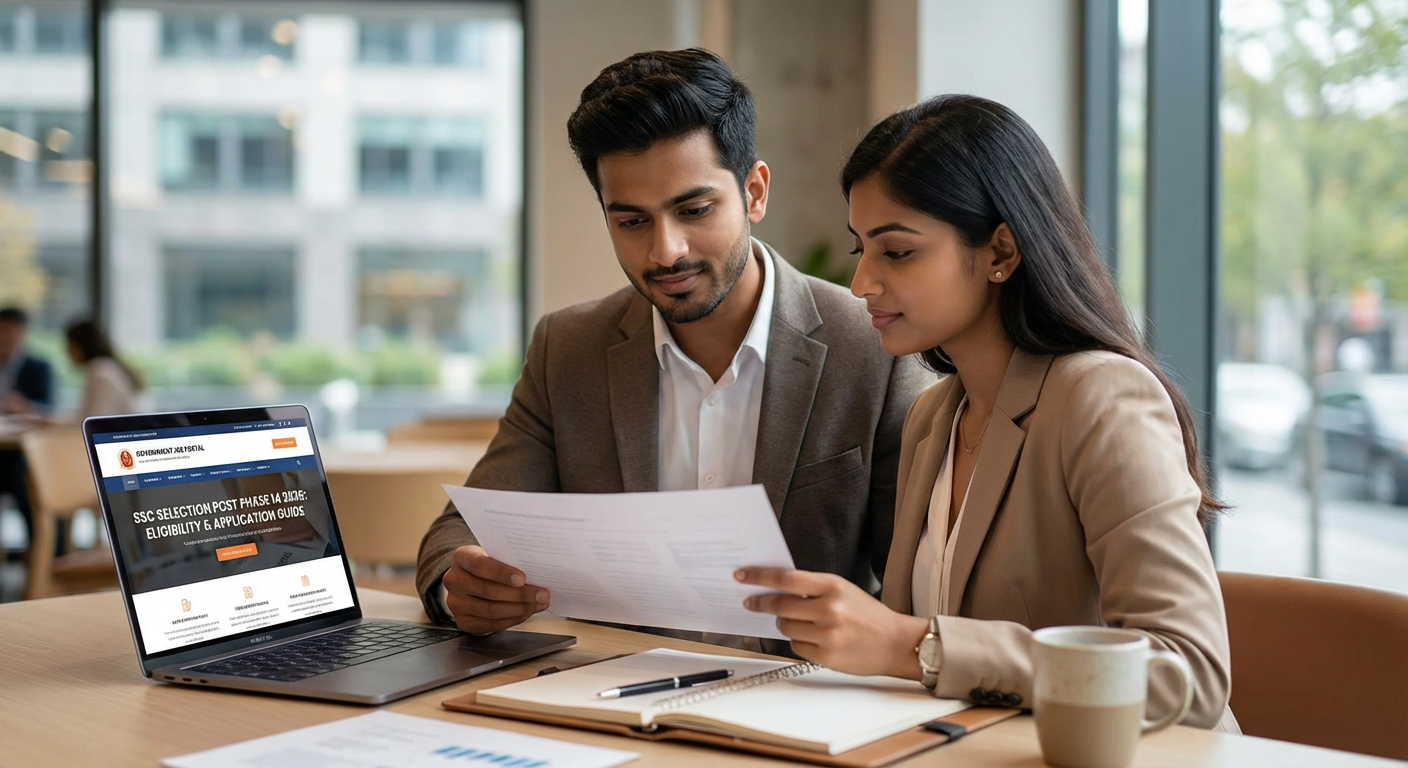 SSC Selection Post Phase 14 2026: Post-Wise Eligibility & Application Guide
