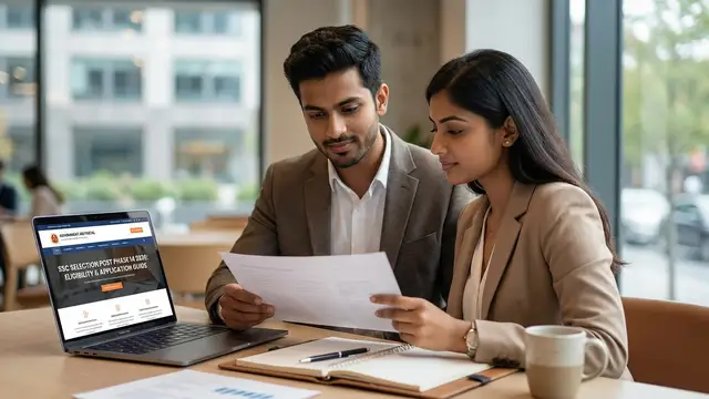 SSC Selection Post Phase 14 2026: Post-Wise Eligibility & Application Guide