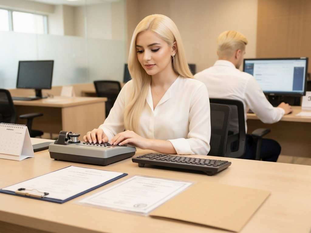 Stenography Certificate 2026: When Skill Test Suffices and When Training Proof Is Required