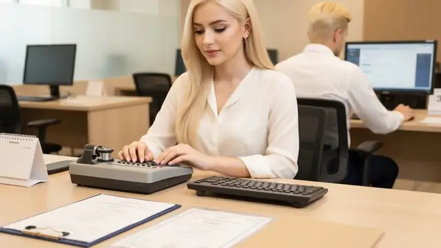 Stenography Certificate 2026: When Skill Test Suffices and When Training Proof Is Required