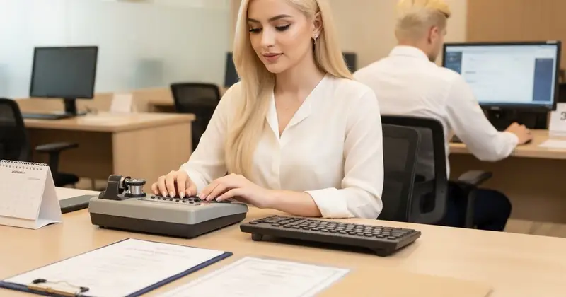 Stenography Certificate 2026: When Skill Test Suffices and When Training Proof Is Required