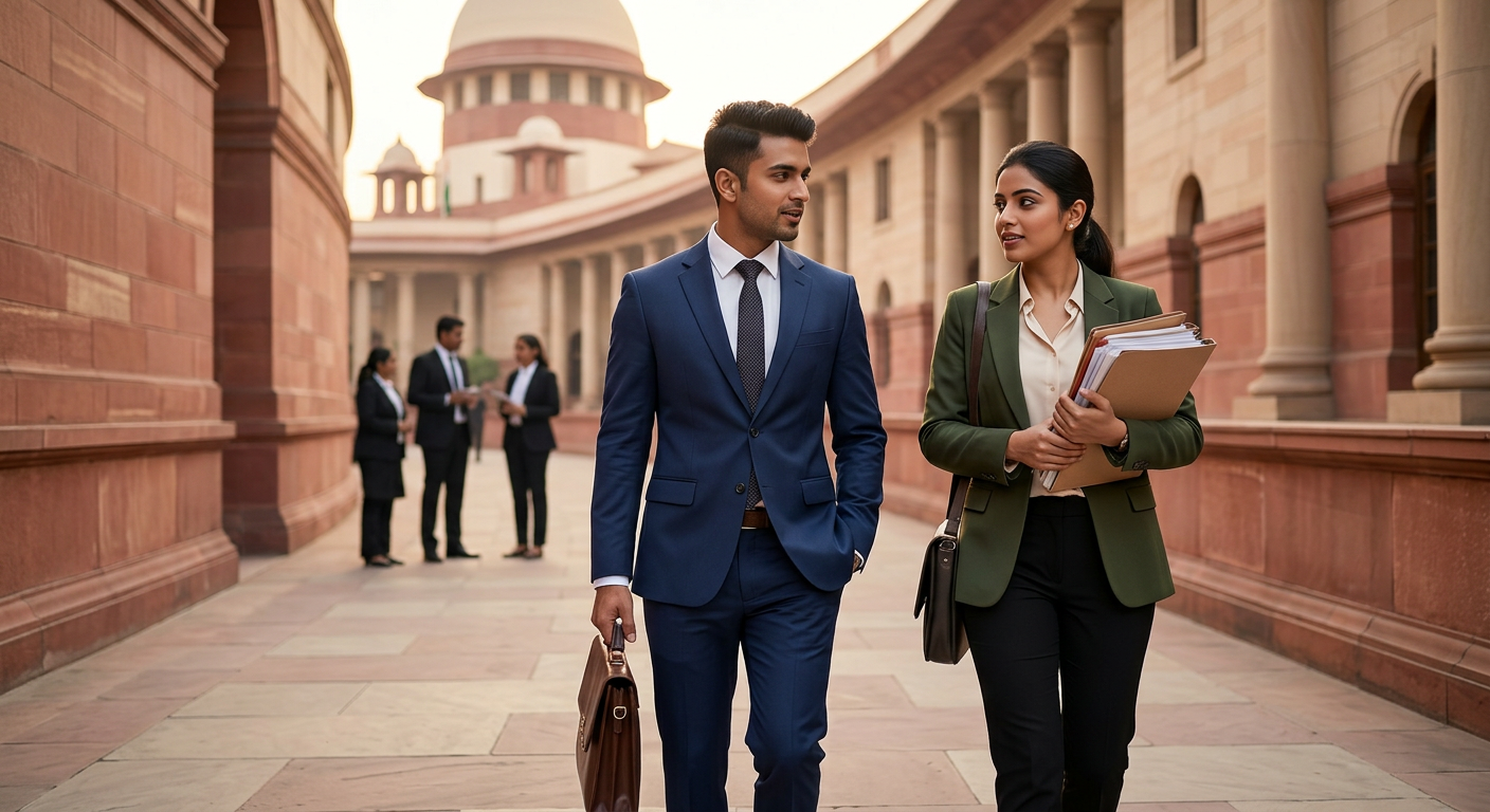 Supreme Court Law Clerk 2026-27: Eligibility, Stipend & Selection Guide