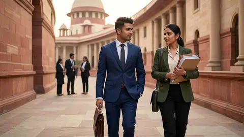 Supreme Court Law Clerk 2026-27: Eligibility, Stipend & Selection Guide