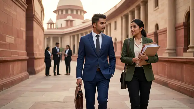 Supreme Court Law Clerk 2026-27: Eligibility, Stipend & Selection Guide