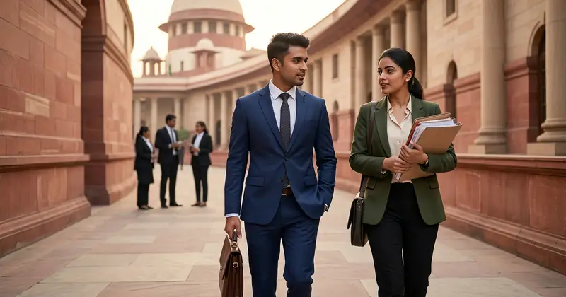 Supreme Court Law Clerk 2026-27: Eligibility, Stipend & Selection Guide