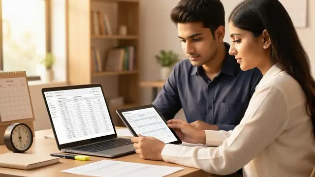 Tamil Nadu Board Time Table 2027 for Class 10 and 12: PDF Download