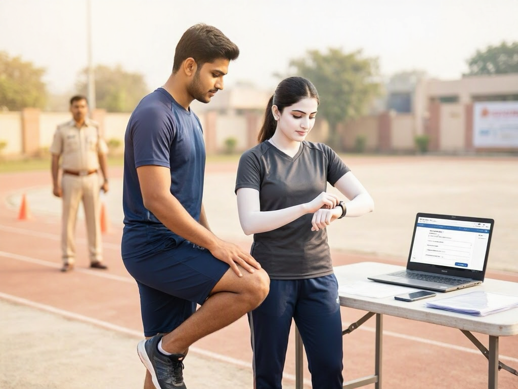 Telangana Police Constable Recruitment 2026: Notification, Eligibility, Physical Test and Apply…