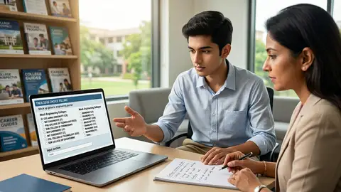 TNEA 2026 Counselling: Choice Filling, Seat Allotment & College Preference Strategy