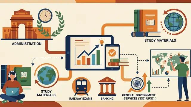 Top 10 Free Government Job Preparation Apps & Websites 2026 | TrueJobs