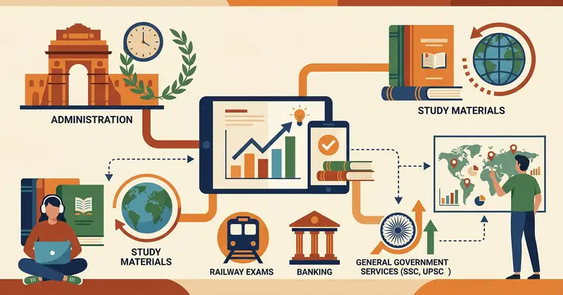Top 10 Free Government Job Preparation Apps & Websites 2026 | TrueJobs