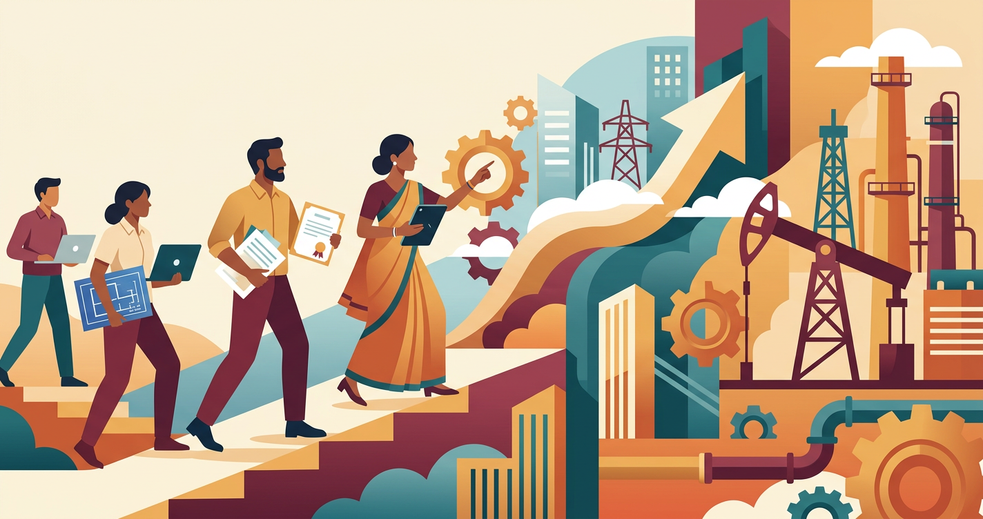 Top PSU Jobs in India 2026: BHEL, ONGC, IOCL Salary, Selection & Application Guide