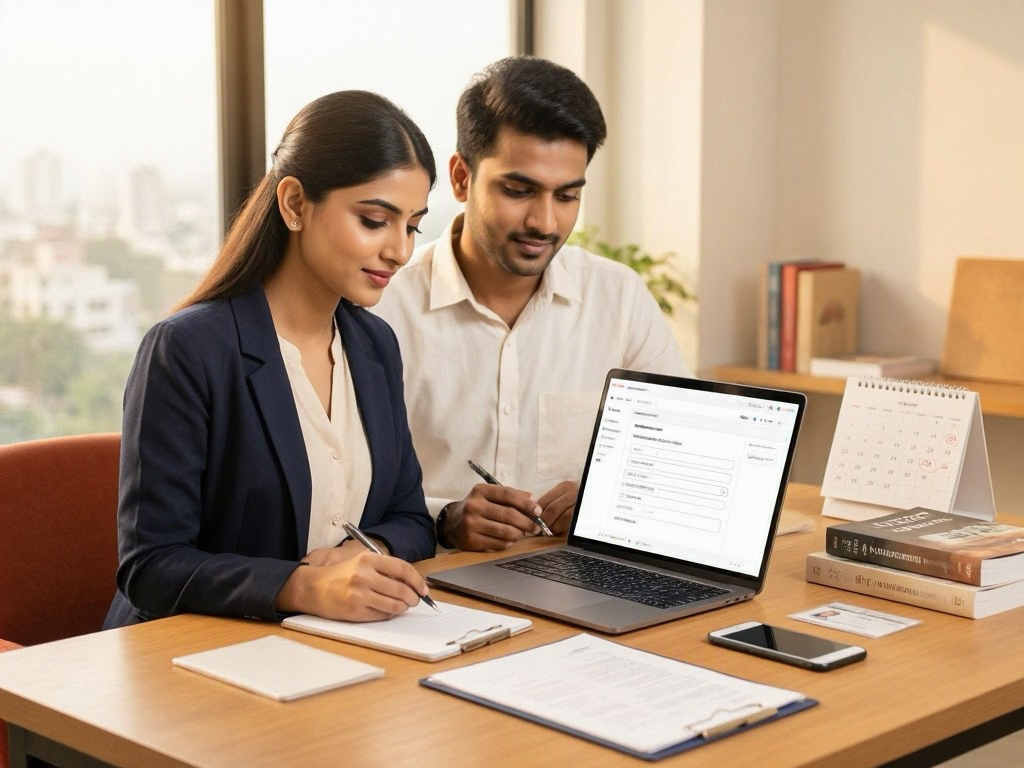TS EAMCET Application Form 2027: Last Date and How to Apply