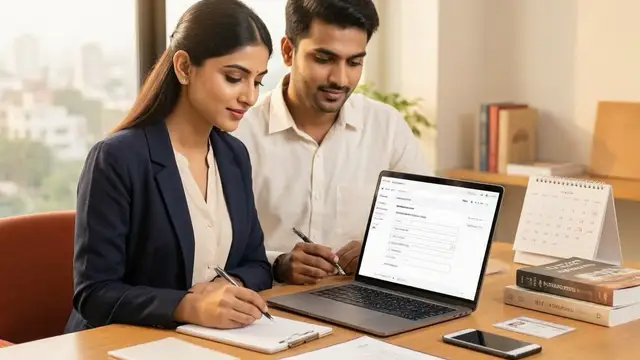 TS EAMCET Application Form 2027: Last Date and How to Apply