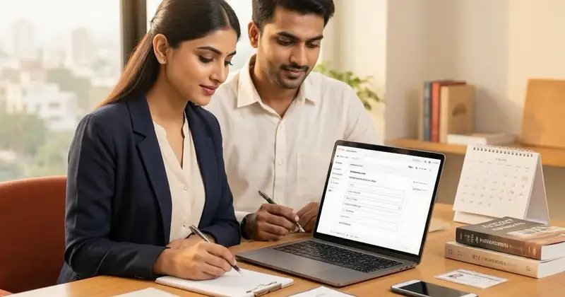 TS EAMCET Application Form 2027: Last Date and How to Apply