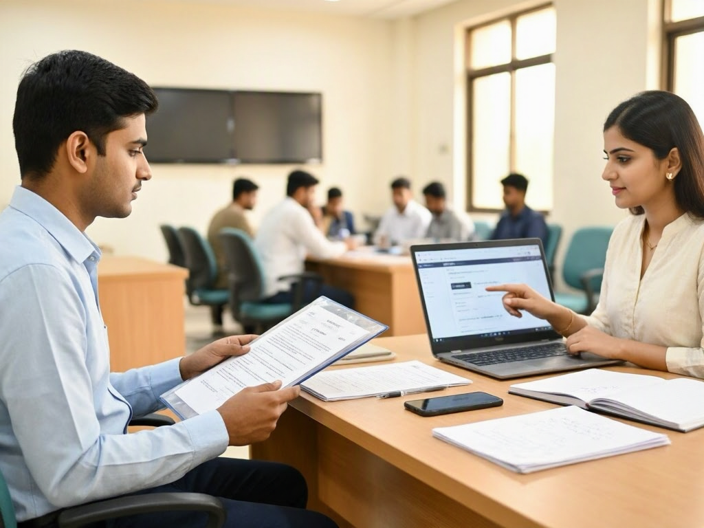 TS EAMCET Counselling 2027: Registration, Choice Filling and Seat Allotment Guide