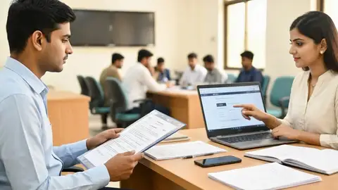 TS EAMCET Counselling 2027: Registration, Choice Filling and Seat Allotment Guide