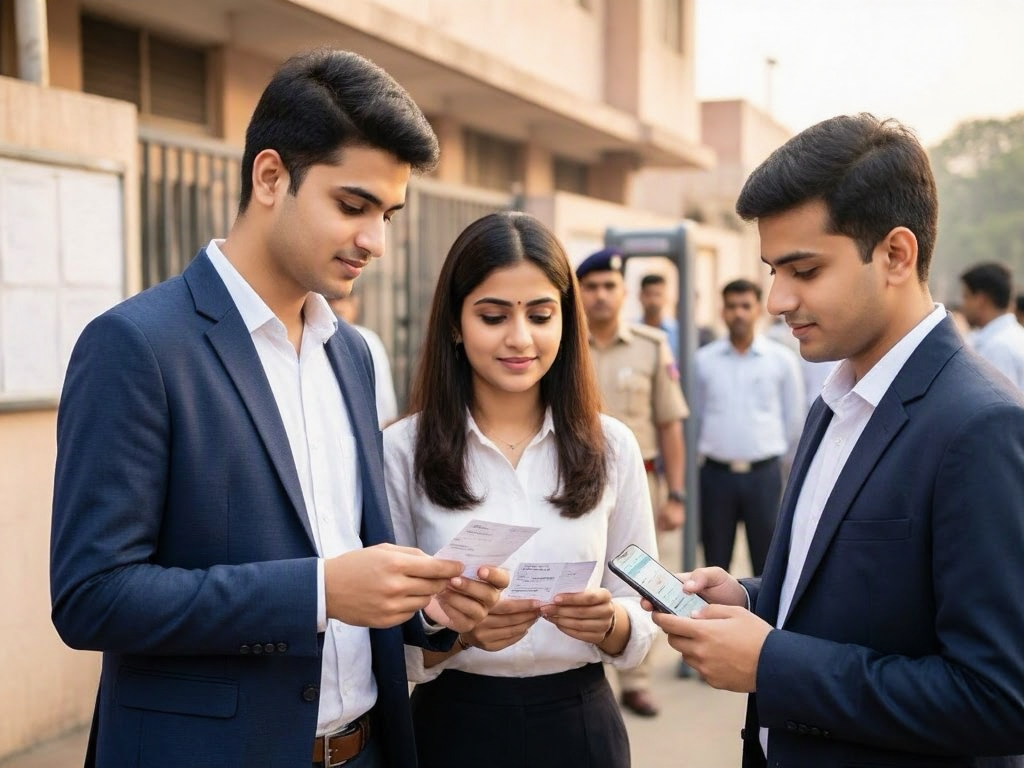 TSPSC Group 1 2026 Hall Ticket: Download Link, Exam Centre Rules and Instructions