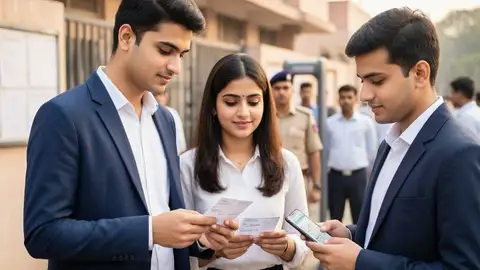 TSPSC Group 1 2026 Hall Ticket: Download Link, Exam Centre Rules and Instructions