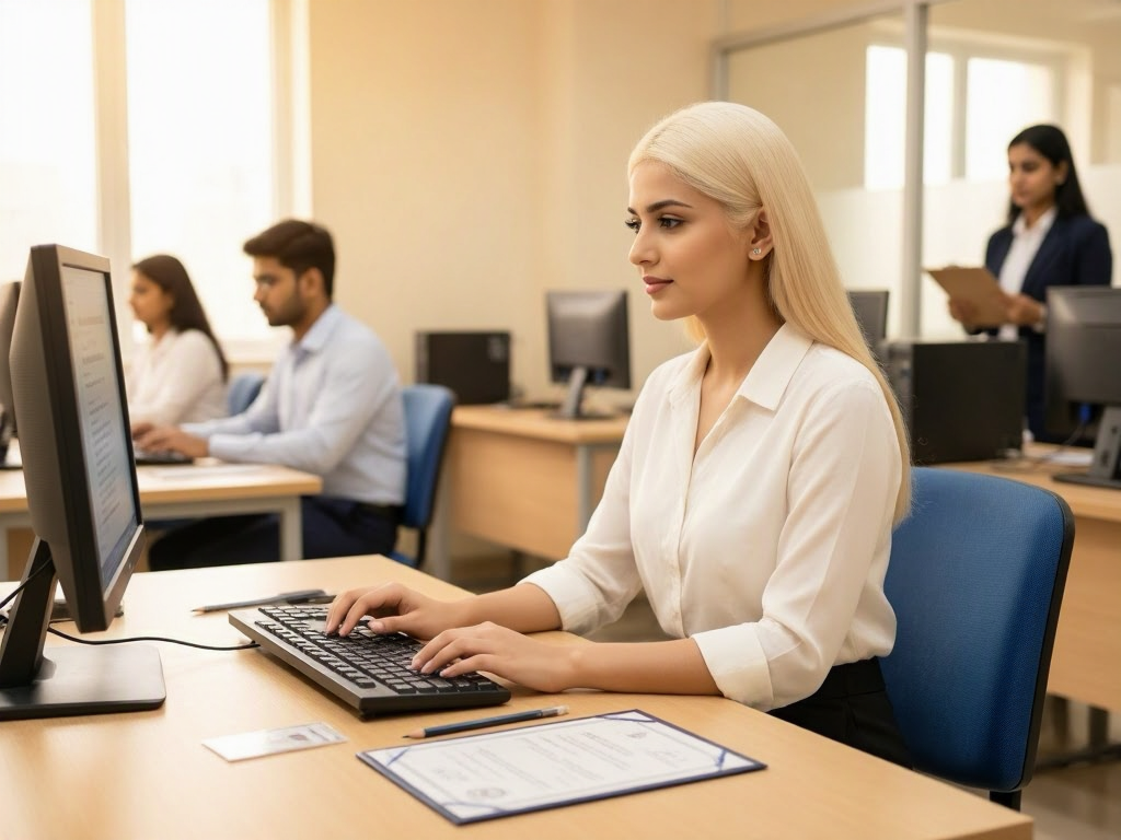 Typing Certificate Requirement 2026: Which Government Jobs Need Formal Certification and Which…