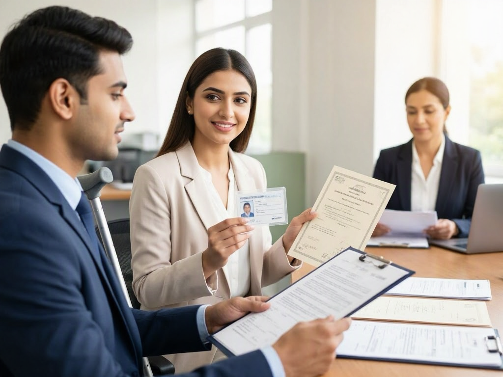 UDID Card vs Disability Certificate 2026: Which One Is More Useful in Recruitment?
