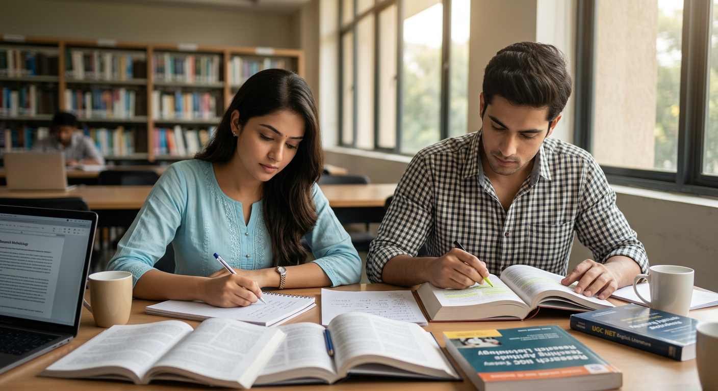 UGC NET 2026: Notification, Eligibility, Subject List, Admit Card & Result Guide