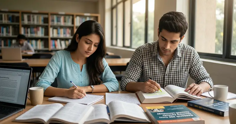 UGC NET 2026: Notification, Eligibility, Subject List, Admit Card & Result Guide