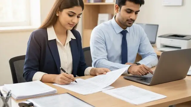 Undertaking Format in Govt Recruitment 2026: When and How Candidates Must Submit It