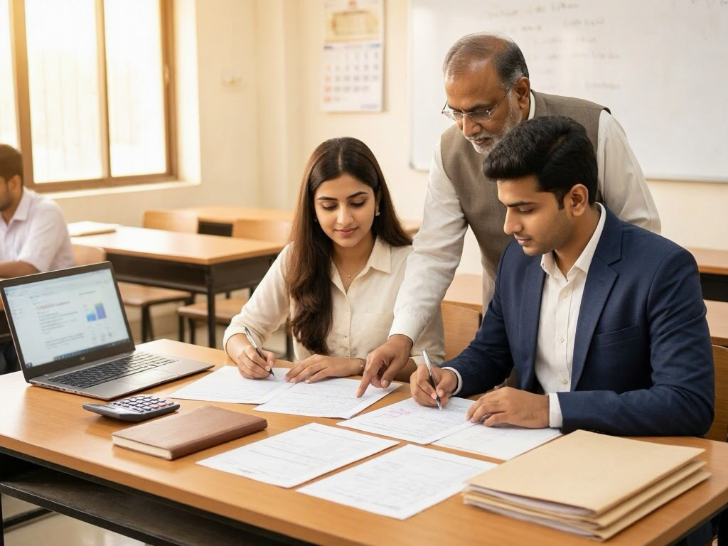 UP Board Passing Marks & Grace Marks Policy 2027: Complete Guide