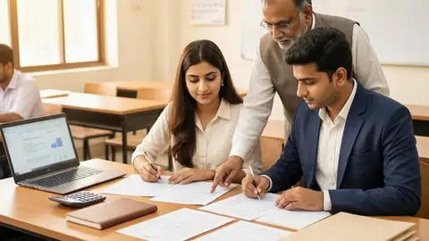UP Board Passing Marks & Grace Marks Policy 2027: Complete Guide