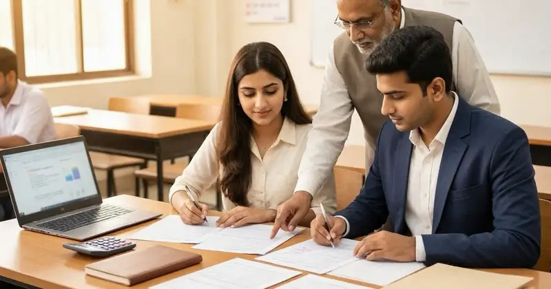 UP Board Passing Marks & Grace Marks Policy 2027: Complete Guide
